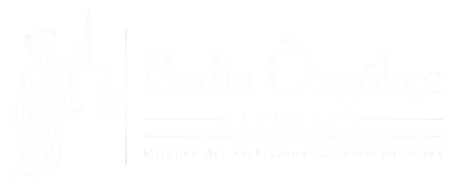 Bedia Özgökçe Rechtsanwältin